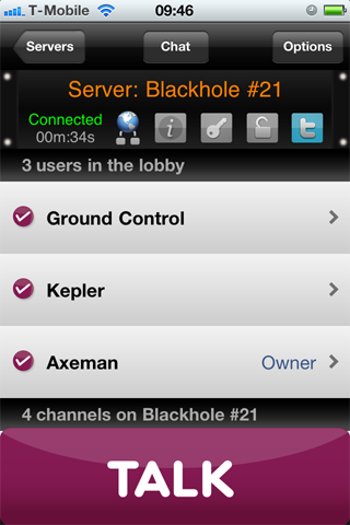 Blabbelon Talk Preview