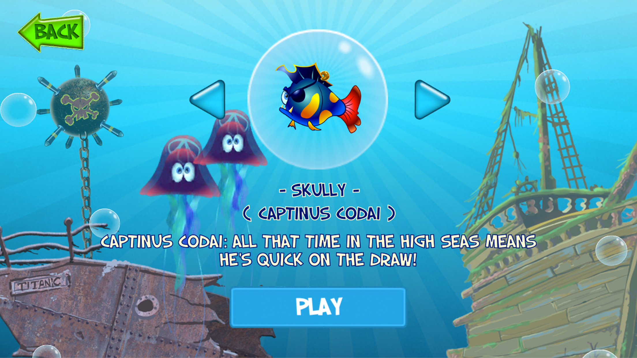 Hangry Fish Preview Image