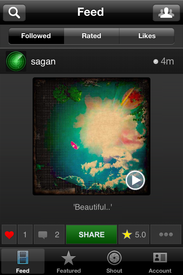 Blabbelon Shout Preview