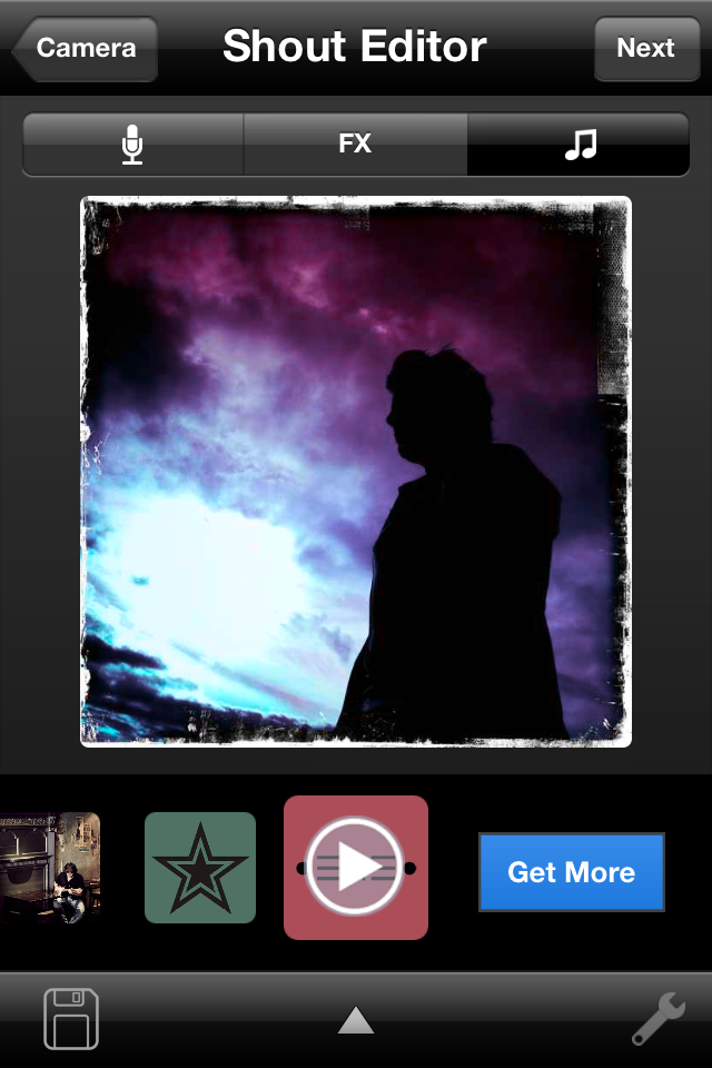 Blabbelon Shout Preview